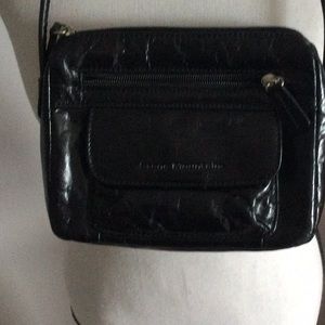 Stone Mountain cross body bag